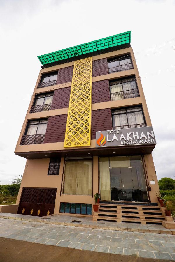Hotel Laakhan By Ghumo Udaipur Exterior foto