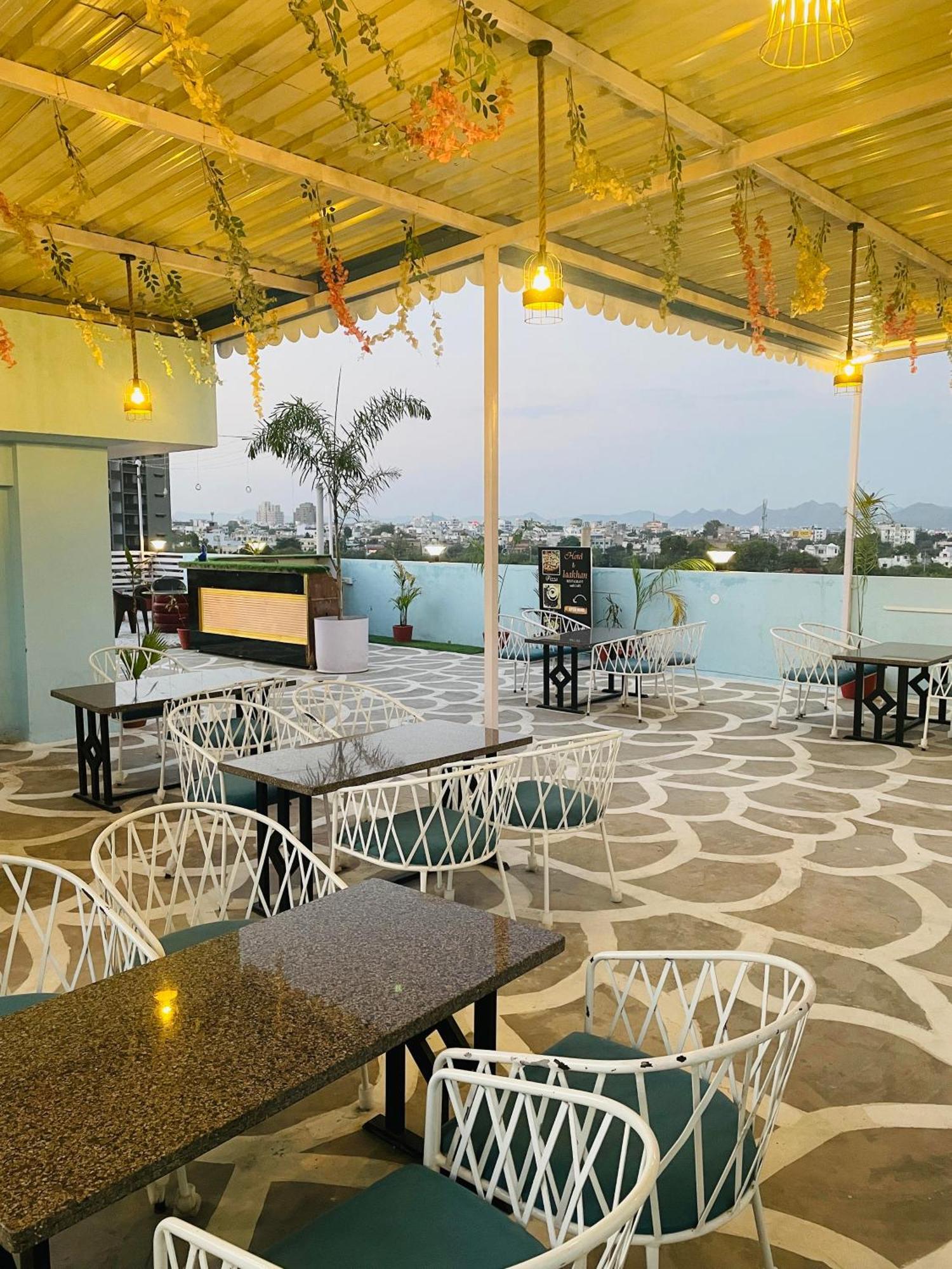 Hotel Laakhan By Ghumo Udaipur Exterior foto